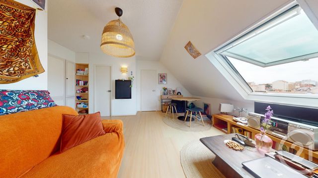 Appartement Studio &agrave; vendre - 1 pi&egrave;ce - 24,92 m2 - Biarritz - 64 - AQUITAINE