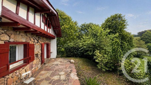 Maison &agrave; vendre - 4 pi&egrave;ces - 120 m2 - Ascain - 64 - AQUITAINE
