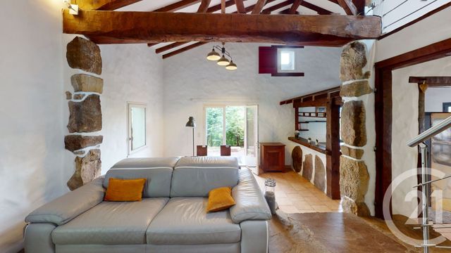 Maison &agrave; vendre - 4 pi&egrave;ces - 120 m2 - Ascain - 64 - AQUITAINE