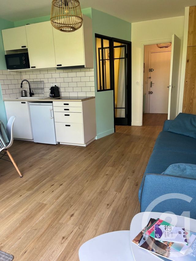 Appartement Studio &agrave; louer - 1 pi&egrave;ce - 27,39 m2 - Biarritz - 64 - AQUITAINE