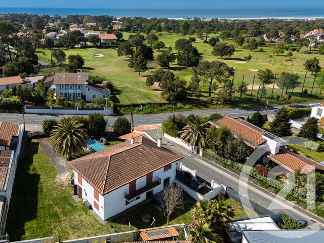 Terrain &agrave; vendre - 535 m2 - Anglet - 64 - AQUITAINE