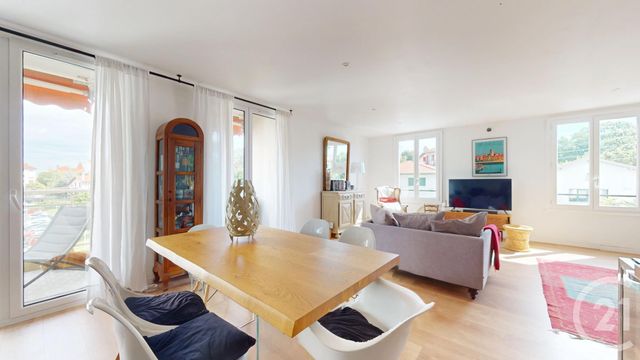 Appartement F4 &agrave; vendre - 4 pi&egrave;ces - 84,25 m2 - Biarritz - 64 - AQUITAINE