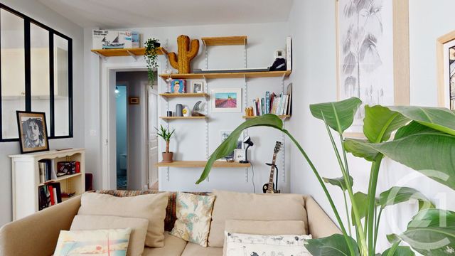 Appartement T2 &agrave; vendre - 2 pi&egrave;ces - 43,46 m2 - Biarritz - 64 - AQUITAINE