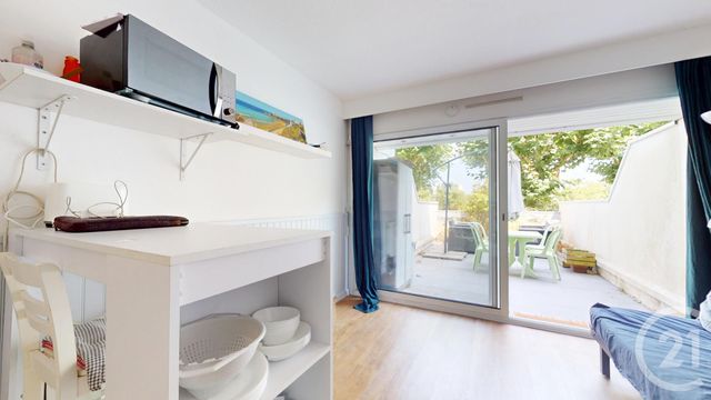 Appartement F1 &agrave; vendre - 1 pi&egrave;ce - 18,19 m2 - Biarritz - 64 - AQUITAINE