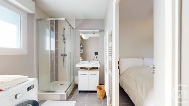 Appartement Studio &agrave; vendre - 1 pi&egrave;ce - 28,58 m2 - Arbonne - 64 - AQUITAINE