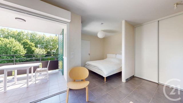 Appartement Studio &agrave; vendre - 1 pi&egrave;ce - 28,58 m2 - Arbonne - 64 - AQUITAINE