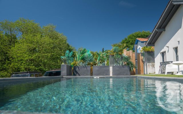 Maison &agrave; vendre - 6 pi&egrave;ces - 217,66 m2 - Mouguerre - 64 - AQUITAINE