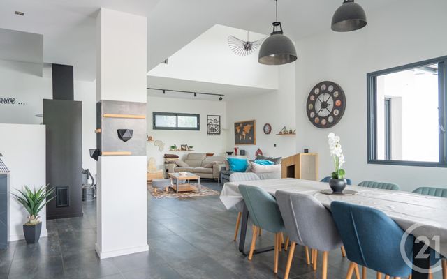 Maison &agrave; vendre - 6 pi&egrave;ces - 217,66 m2 - Mouguerre - 64 - AQUITAINE