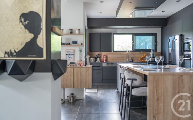 Maison &agrave; vendre - 6 pi&egrave;ces - 217,66 m2 - Mouguerre - 64 - AQUITAINE