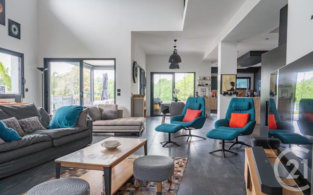 Maison &agrave; vendre - 6 pi&egrave;ces - 217,66 m2 - Mouguerre - 64 - AQUITAINE