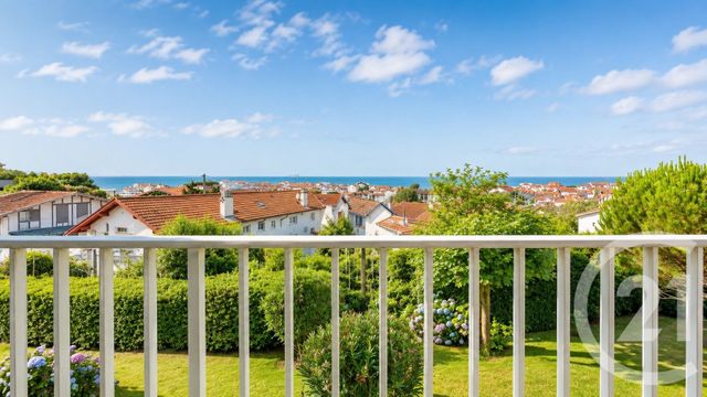 Appartement T5 &agrave; vendre - 5 pi&egrave;ces - 111,35 m2 - Biarritz - 64 - AQUITAINE