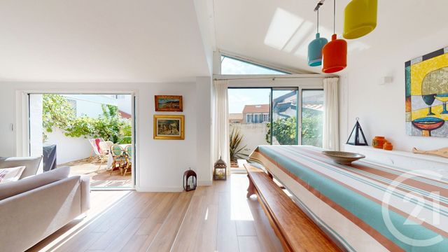 Maison &agrave; vendre - 6 pi&egrave;ces - 125 m2 - Biarritz - 64 - AQUITAINE