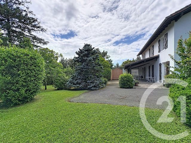 Maison &agrave; vendre - 8 pi&egrave;ces - 181,34 m2 - Arcangues - 64 - AQUITAINE