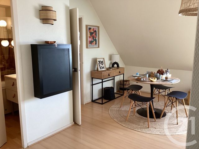 Appartement F1 &agrave; louer - 1 pi&egrave;ce - 24,92 m2 - Biarritz - 64 - AQUITAINE
