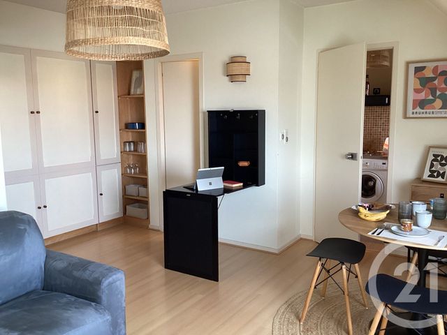 Appartement F1 &agrave; louer - 1 pi&egrave;ce - 24,92 m2 - Biarritz - 64 - AQUITAINE