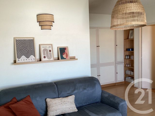Appartement F1 &agrave; louer - 1 pi&egrave;ce - 24,92 m2 - Biarritz - 64 - AQUITAINE
