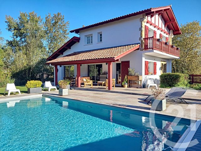 Maison &agrave; vendre - 9 pi&egrave;ces - 246 m2 - St Pierre D Irube - 64 - AQUITAINE