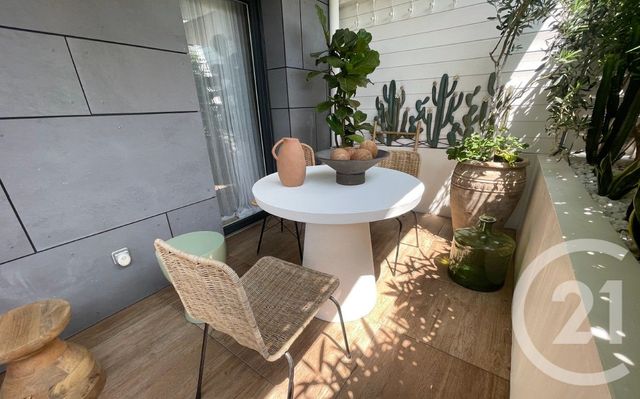 Appartement T2 &agrave; vendre - 2 pi&egrave;ces - 45,56 m2 - Anglet - 64 - AQUITAINE