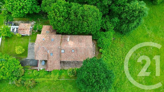 Maison &agrave; vendre - 4 pi&egrave;ces - 120 m2 - Ascain - 64 - AQUITAINE