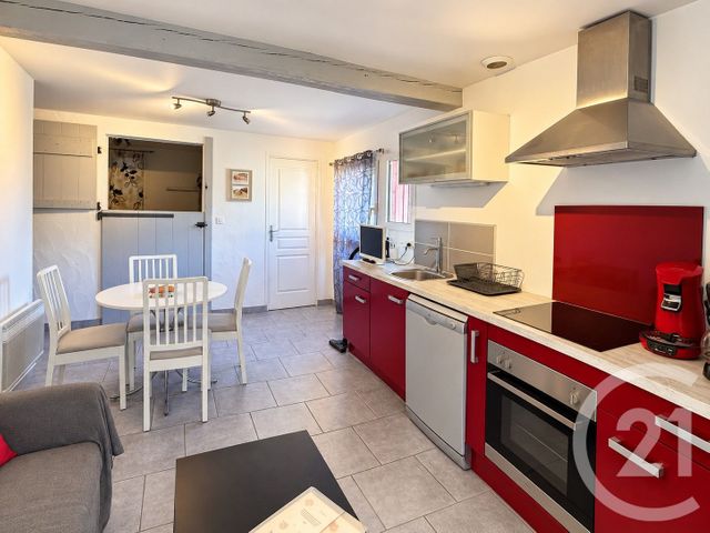 Appartement F2 bis &agrave; vendre - 2 pi&egrave;ces - 39,71 m2 - Ascain - 64 - AQUITAINE