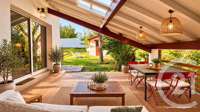Appartement F2 bis &agrave; vendre - 2 pi&egrave;ces - 39,71 m2 - Ascain - 64 - AQUITAINE