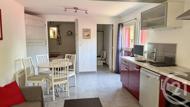 Appartement F2 bis &agrave; vendre - 2 pi&egrave;ces - 47 m2 - Ascain - 64 - AQUITAINE