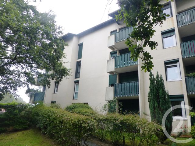 Appartement T1 &agrave; louer - 1 pi&egrave;ce - 28,14 m2 - Bayonne - 64 - AQUITAINE