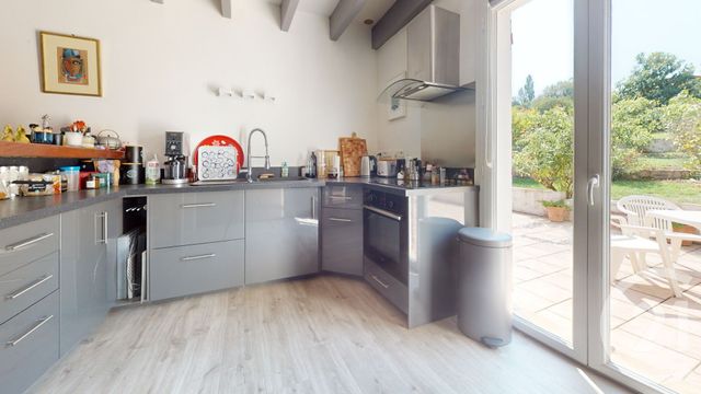 Maison &agrave; vendre - 5 pi&egrave;ces - 136,92 m2 - Larressore - 64 - AQUITAINE