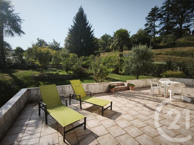 Maison &agrave; vendre - 5 pi&egrave;ces - 136,92 m2 - Larressore - 64 - AQUITAINE