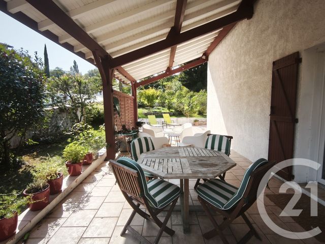 Maison &agrave; vendre - 5 pi&egrave;ces - 136,92 m2 - Larressore - 64 - AQUITAINE