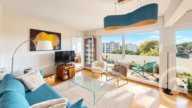 Appartement F3 &agrave; vendre - 3 pi&egrave;ces - 73,80 m2 - Biarritz - 64 - AQUITAINE