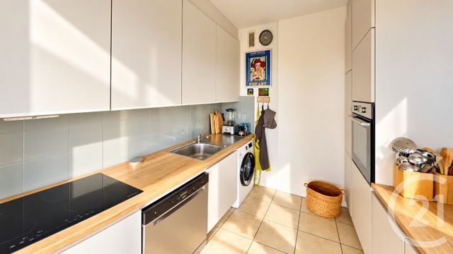 Appartement F3 &agrave; vendre - 3 pi&egrave;ces - 73,80 m2 - Biarritz - 64 - AQUITAINE