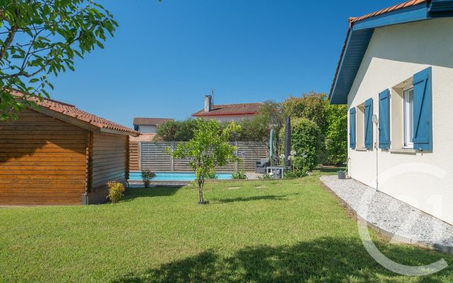 Maison &agrave; vendre - 5 pi&egrave;ces - 130 m2 - Bidart - 64 - AQUITAINE