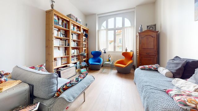 Appartement T2 &agrave; vendre - 2 pi&egrave;ces - 46,21 m2 - Biarritz - 64 - AQUITAINE