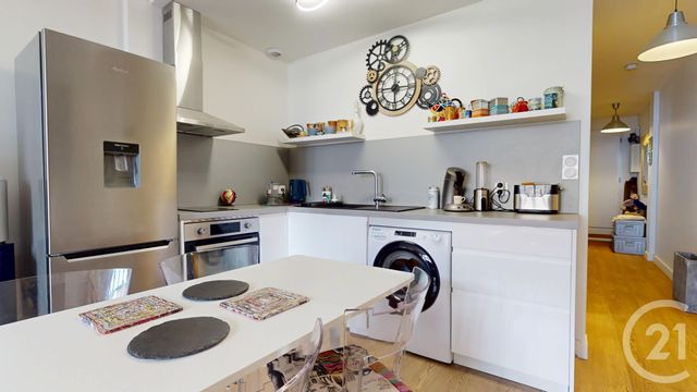 Appartement T2 &agrave; vendre - 2 pi&egrave;ces - 46,21 m2 - Biarritz - 64 - AQUITAINE