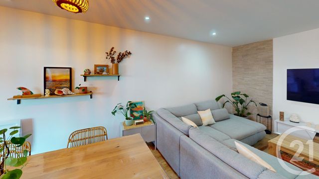 Appartement F3 &agrave; vendre - 3 pi&egrave;ces - 70 m2 - Ahetze - 64 - AQUITAINE