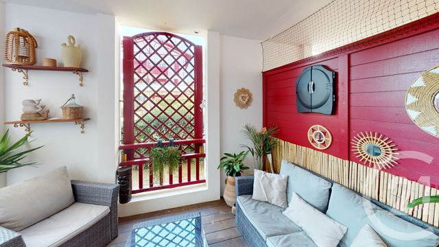 appartement - AHETZE - 64