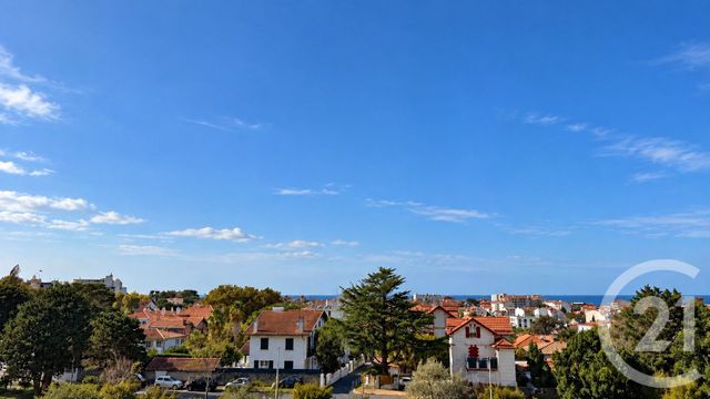 Appartement F3 bis &agrave; vendre - 4 pi&egrave;ces - 92,76 m2 - Biarritz - 64 - AQUITAINE