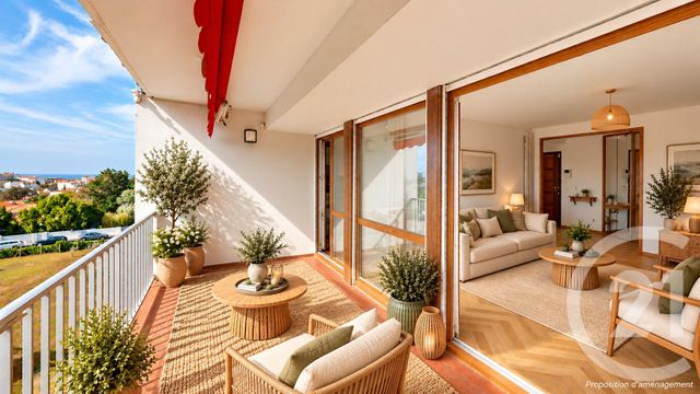 appartement - BIARRITZ - 64