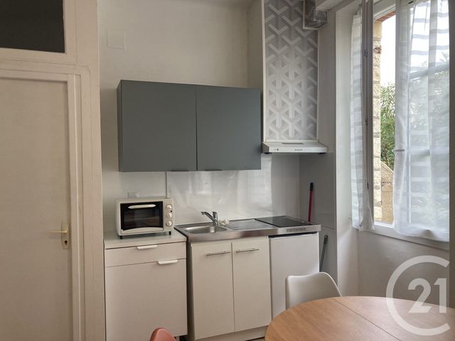 Appartement Studio &agrave; louer - 1 pi&egrave;ce - 21,72 m2 - Biarritz - 64 - AQUITAINE
