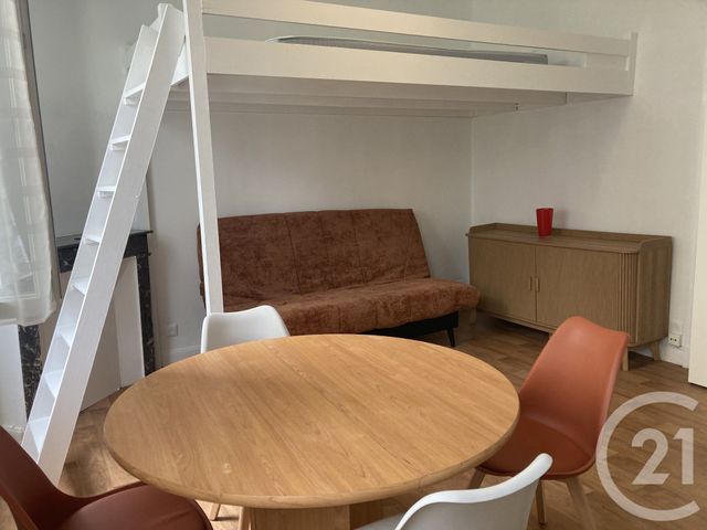 Appartement Studio &agrave; louer - 1 pi&egrave;ce - 21,72 m2 - Biarritz - 64 - AQUITAINE