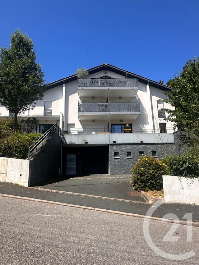 Appartement F2 &agrave; vendre - 2 pi&egrave;ces - 43 m2 - Biarritz - 64 - AQUITAINE