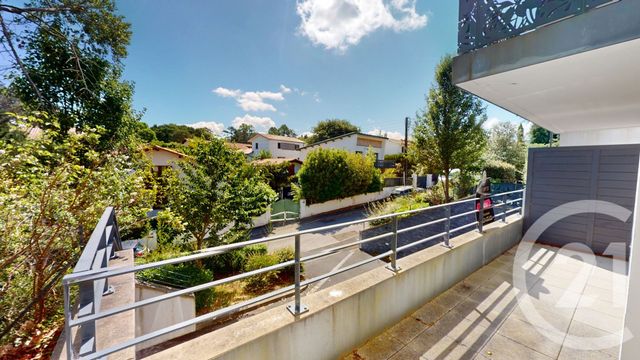 Appartement F2 &agrave; vendre - 2 pi&egrave;ces - 43 m2 - Biarritz - 64 - AQUITAINE