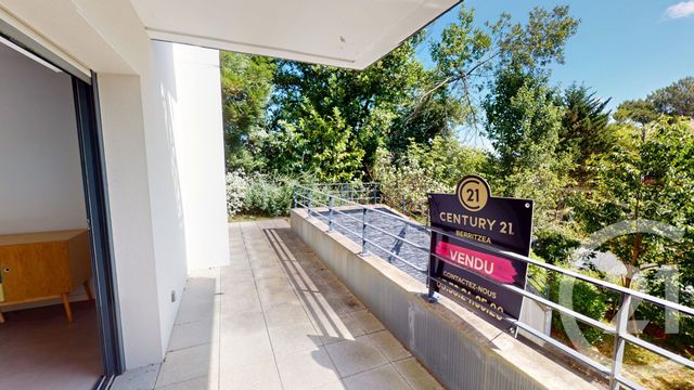Appartement F2 &agrave; vendre - 2 pi&egrave;ces - 43 m2 - Biarritz - 64 - AQUITAINE