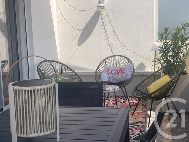 Appartement F2 bis &agrave; louer - 2 pi&egrave;ces - 52,50 m2 - Biarritz - 64 - AQUITAINE