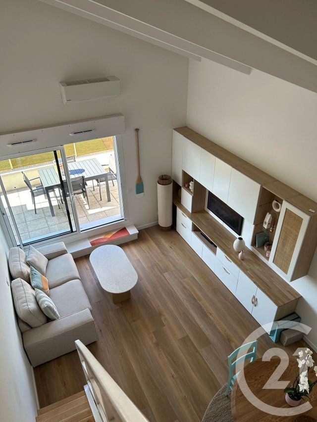 Appartement F2 bis &agrave; louer - 2 pi&egrave;ces - 52,50 m2 - Biarritz - 64 - AQUITAINE