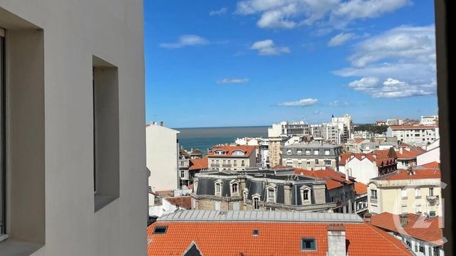 Appartement T2 &agrave; louer - 2 pi&egrave;ces - 59,23 m2 - Biarritz - 64 - AQUITAINE