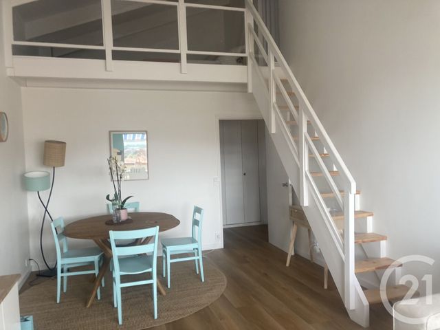 Appartement F2 bis &agrave; louer - 2 pi&egrave;ces - 52,50 m2 - Biarritz - 64 - AQUITAINE