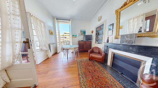 Appartement F3 à vendre - 2 pièces - 55,19 m2 - Biarritz - 64 - AQUITAINE