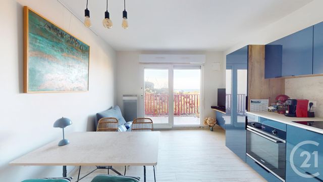 Appartement F3 &agrave; vendre - 3 pi&egrave;ces - 40,66 m2 - Biarritz - 64 - AQUITAINE